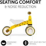 Hauck guralica 1st Ride Three Giraffe Yellow | shoptok.hr