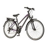 Visitor Bicikl terra lady 28" crno ljubičasti | ePonuda.com