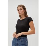 Marisse Women's T-Shirt L-Ts-4622 Black | shoptok.hr