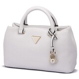 Guess Torbe WHI PHAEDRA SATCHEL Bela | Shoptok.si