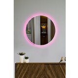 Hanah home Ogledalo sa LED osvetljenjem prečnik 40 cm | ePonuda.com