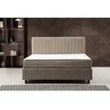 Hanah home Bračni krevet Safir Set 150 x 200 Brown | Eponuda.com