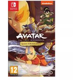 Gamemill Entertainment Switch Avatar The Last Airbender: Quest for Balance ( 053731 ) Cene