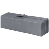Kikka Boo sklopivi krevetić So Gifted 1 razina - Grey 2026 | shoptok.hr