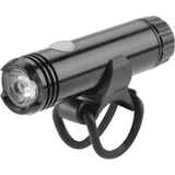 prednja lampa jin 1W super bright led usb crna