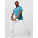Bidi Badu Funkcionalna majica turkizna / bela | Shoptok.si