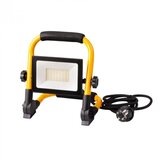  Reflektor LED SMD 50W 4000K 4500lm na stalku, sa 1,5met. kabla | shoptok.hr