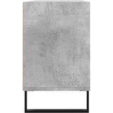 TV ormarić siva boja betona 103,5x30x50 cm konstruirano drvo | shoptok.hr