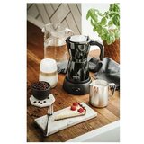 Camry Bijela Električna Moka Aparat za Kafu 300ML CR4415B crna | shoptok.hr