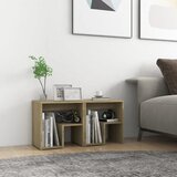  Noćni ormarići 2 kom boja hrasta 40x30x40 cm konstruirano drvo | Eponuda.com