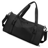 INF Nadgrajen potovalni nahrbtnik velike prostornine - ločevanje suhega in mokrega Black, (5000078742) | Shoptok.si