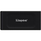 Kingston SSD EKSTERNI 1TB XS1000 USB 3.2 GEN 2 crni | Eponuda.ba