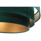  Luster na sajli TRINITI 1xE27/60W/230V zelena/zlatna | Eponuda.com