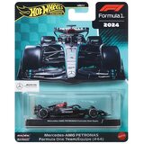 Mattel hot wheels premium: mercedes-amg petronas formula 1 br. 44 autić 1/64 Cijene