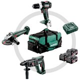 Metabo Combo Set 3.1 685212000 komplet orodja, (20448547) Cene