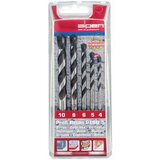 ALPEN Set svrdla za beton (5 -dij., 4 mm - 10 mm) cijene