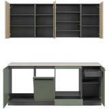 Visiona Kuhinjski Blok Milino Small | Shoptok.si