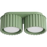 Sollux Lighting Stropna svetilka AURA 2 žajbelj Gx53, (5000284971) Cene