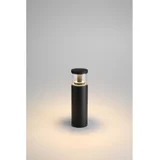 led lampa jm - 4604 stubna 12 w / 3000K / IP65 - crna