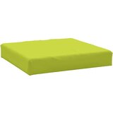  Jastuci za sofu od paleta 2 kom jarko zeleni od tkanine | shoptok.hr