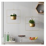 WALLXPERT Dekorativna saksija Pandantif | ePonuda.com