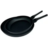 set tava za prženje Nika series 24+28 cm