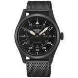 Seiko Analogne ure ty562260 Črna Cene