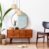  Luster na sajli RATTAN 3xE27/60W/230V od ratana | Eponuda.com