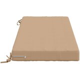  Jastučić za klupu SOEST 100% poliester Pijesak 120 x 50 x 8 cm | shoptok.hr