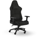 Corsair Stolica TC100 RELAXED gaming/CF-9010050-WW/crna vestacka koza Cene