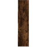Ormarić za knjige / sobna pregrada boja hrasta 105x24x102 cm | Eponuda.com