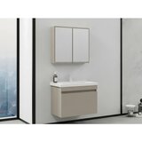 Hanah home bellezza 80 - set kupatilske nameštaja latte latte (2 komada) Cene