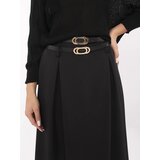 Italy Moda Skirt-MI-SD-88660.83-black | Shoptok.si