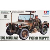 Tamiya Ameriški M151A2 Ford Mutt, (21287287) Cene
