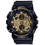 Casio Muški sat G-Shock GA-140GB-1A1, Crni Cene
