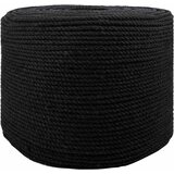  Konop Crna 0,8 x 0,8 x 2500 cm Pamuk | shoptok.hr