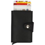 Myvalice Novčanik Lyons, Crni | ePonuda.com