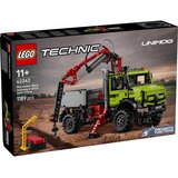 Lego Technic Mercedes-Benz Unimog U 5023 with Crane 42242 Cene