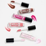 Smashbox Halo Plump + Glow Lip Gloss vlažilni sijaj za ustnice za volumen ustnic odtenek Energy 4.6 ml | Shoptok.si