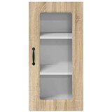 vidaXL Zidni kuhinjski ormarić 2 pcs Sonoma hrast 40 x 31 x 80 cm | shoptok.hr