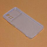  Maska silikonska ultra thin za xiaomi poco X4 pro 5G transparent Cene