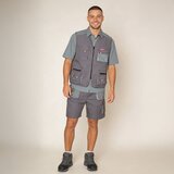 eHomeTools Muške radne bermude GR2407, Sive | Eponuda.com