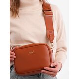 Vuch Crossbody torba Massimo Brown, 16 x 23 cm | shoptok.hr