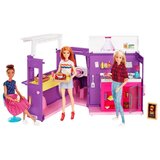 Barbie restavracija na kolesih (GMW07) | Shoptok.si