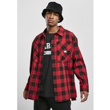 Southpole Check Flannel Shirt Red | shoptok.hr