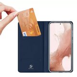Dux ducis Skin Pro – preklopna torbica za Samsung Galaxy S23 plava | shoptok.hr