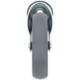  Gibljiva kolesa z luknjami za sornik 12 kosov 125 mm, (5000285854) | Shoptok.si