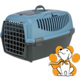 Trixie transporter za Pse i Mačke Capri III, Do 12kg, Plavi | ePonuda.com