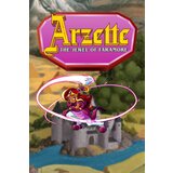 arzette: the jewel of faramore (pc) steam key global  arzette: the jewel of faramore (pc) steam key global Slike