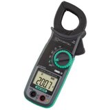 Kyoritsu kew 2007R ac digital clamp meter, true rms, 400Hz cene